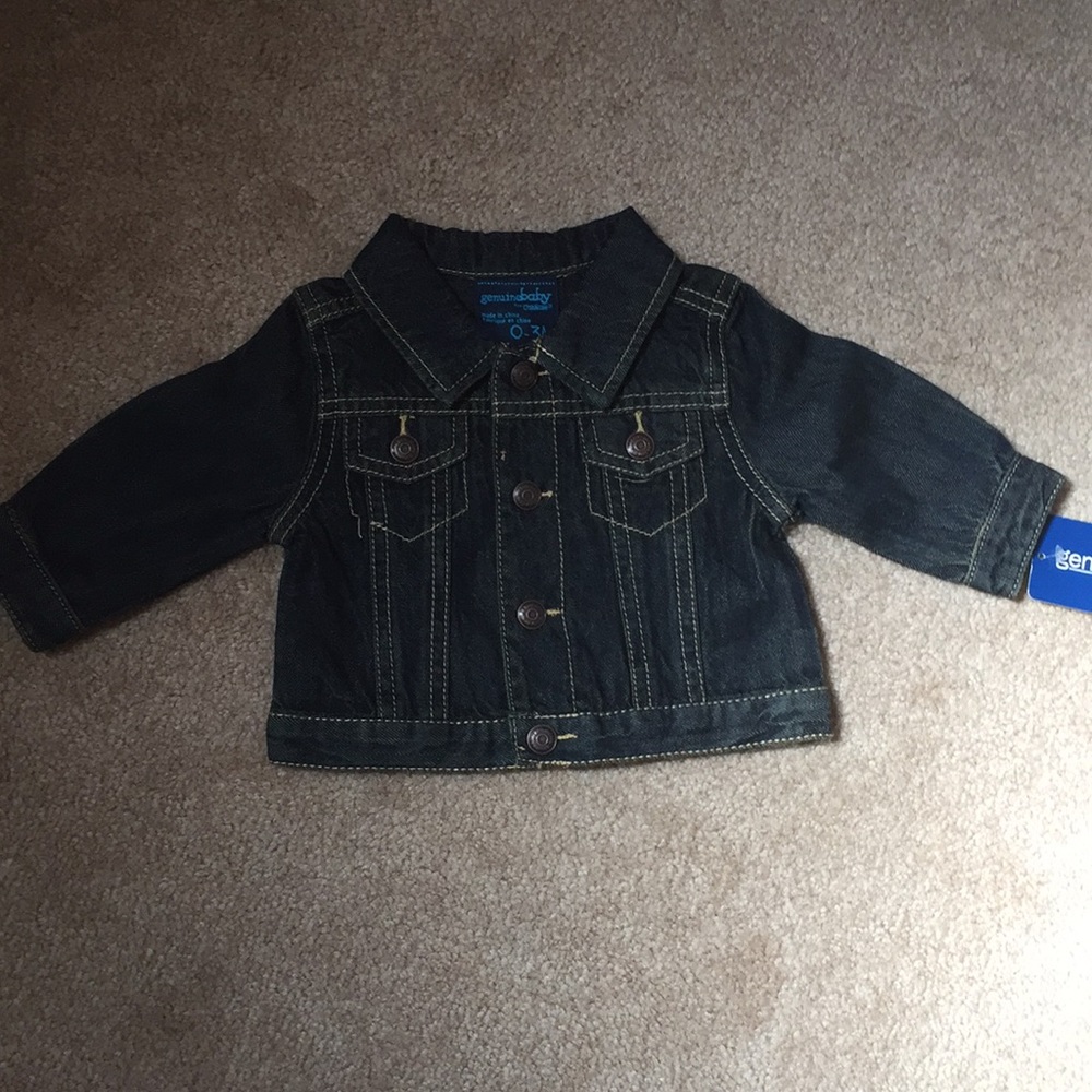 Oshkosh Jean Jacket